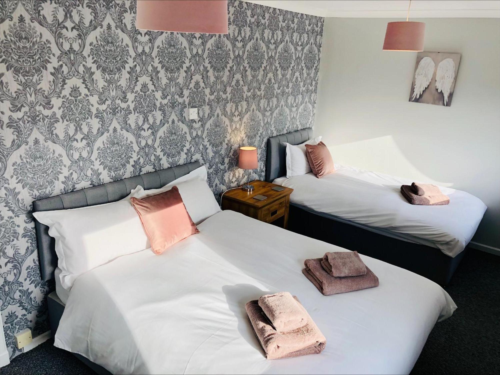 Springbank Holiday Home Dunfermline Ngoại thất bức ảnh